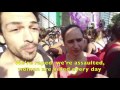 Man Kicked Out Of A Feminist Protest In Buenos Aires Argentina Tetazo TitGate