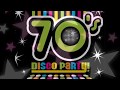 LE PIU BELLE CANZONI DANCE ANNI 70