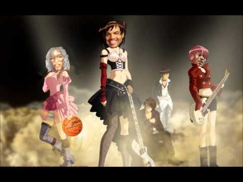 The Melancholy of Charles Barkley - God Knows Slamjamming (Quad City DJs vs ENOZ)