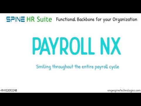 Spine HR Automation Solution