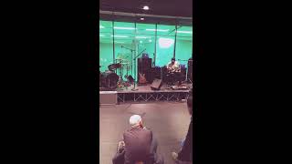 Eric Gales @SHG Milan nov 2016