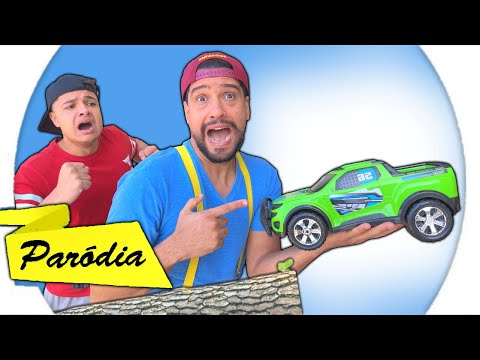 PARÓDIA | DANÇARINA - PEDRO SAMPAIO FT. PEDRINHO - Anny e Eu family