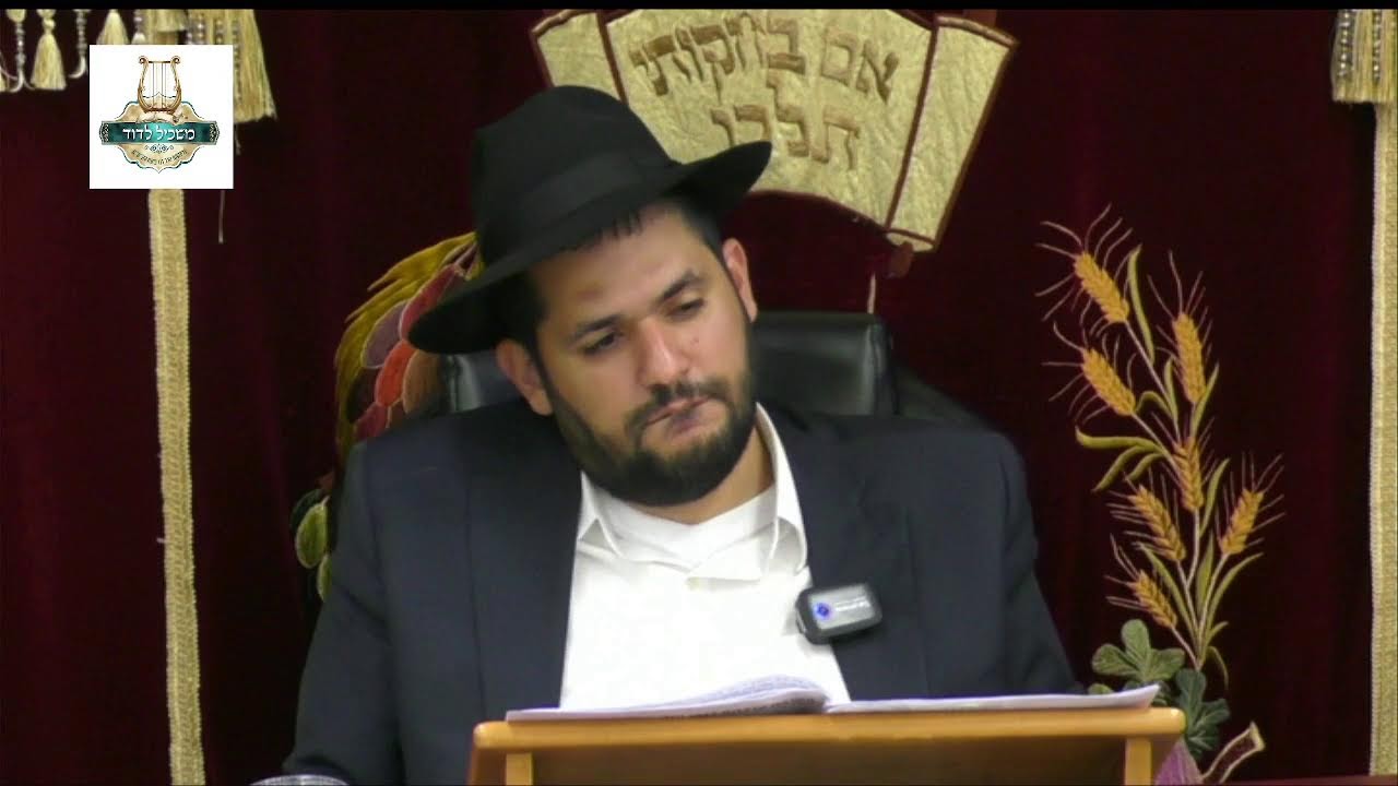 הרה"ג בנציון בוכריס שליט"א - הקרבת קורבנות בזמננו ?