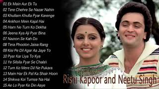 Best Of Rishi Kapoor and Neetu Singh: Evergreen Hi