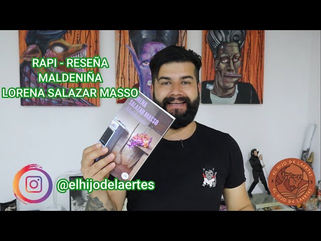 Vídeo relacionado con Maldeniña