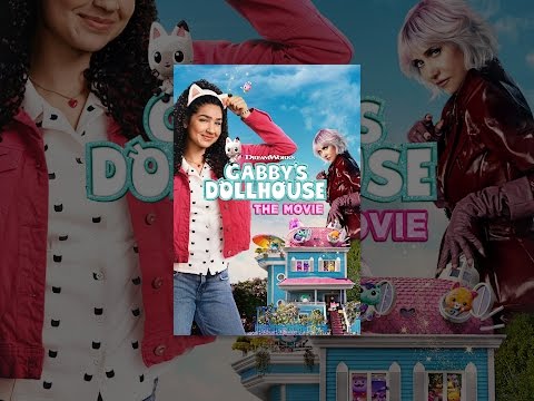 Gabby's Dollhouse: The Movie