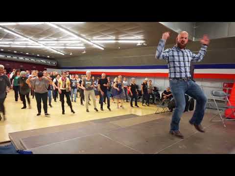 GOIN' HAMM Linedance