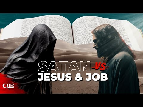 Why Did God Allow Satan to Challenge Job and Jesus?