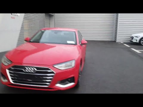 231D7552 - 2023 Audi A4 30TDI 136 SE S-T 52,900