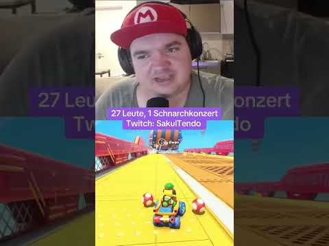 27 Leute, 1 Schnarchkonzert