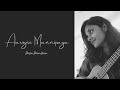 Aaruyirae mannipaaya | raw cover | AR Rahman | Guru