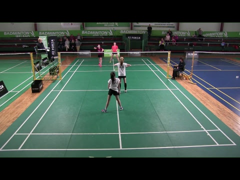 GD - E.Butler / L.Curtin vs E.Van Leeuwen / H.Williams (Final)