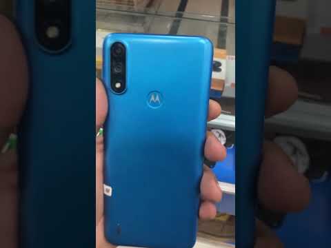 Moto e7 power