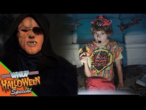 Dr. Wolfula - "WNUF Halloween Special" Review | AHHCTOBER 2017