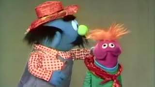 A spoonful of sugar from sesame street take Disney song of Mary poppins