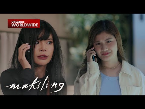 Ang babala ni Rose kay Portia! (Episode 81) Makiling