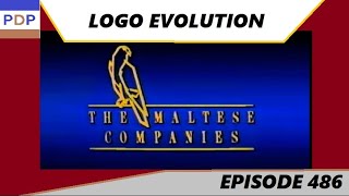 Logo Evolution: The Maltese Companies (1987-1993) 