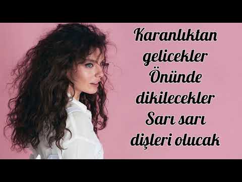 Nil Karaibrahimgil - Benden Sana ( lyrics - şarkı sözleri)