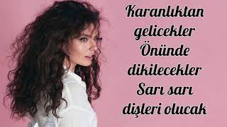 Nil Karaibrahimgil - Benden Sana ( lyrics - şarkı sözleri)