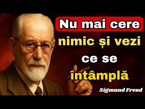 Eleganță periculoasă: Femeia care nu mai cere nimic devine irezistibilă | Sigmund Freud