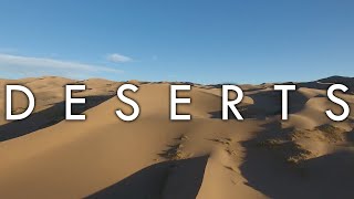 The Desert Biome - Biomes #4