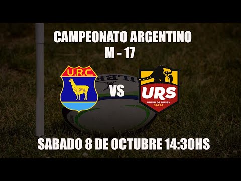 CAMPEONATO ARGENTINO M17 | MENDOZA - SALTA