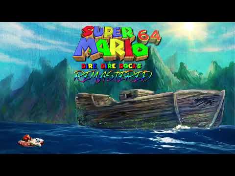 Super Mario 64 - Dire, Dire Docks (Remake by Bryan EL)