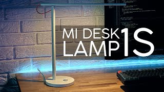 MiJia Table LED 1S White (MJTD01SYL/MUE4105GL) - відео 1