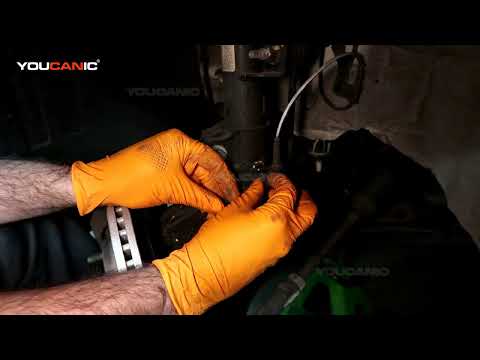2019+ Kia Forte – ABS Wheel Speed Sensor Replacement
