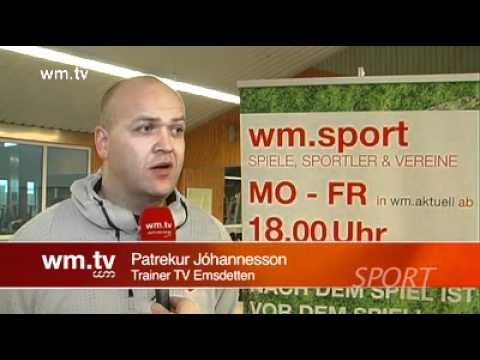 Handball 2. Liga: TV Emsdetten startet erfolgreich