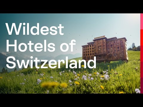 Bees & Friends Hotels | Switzerland Tourism