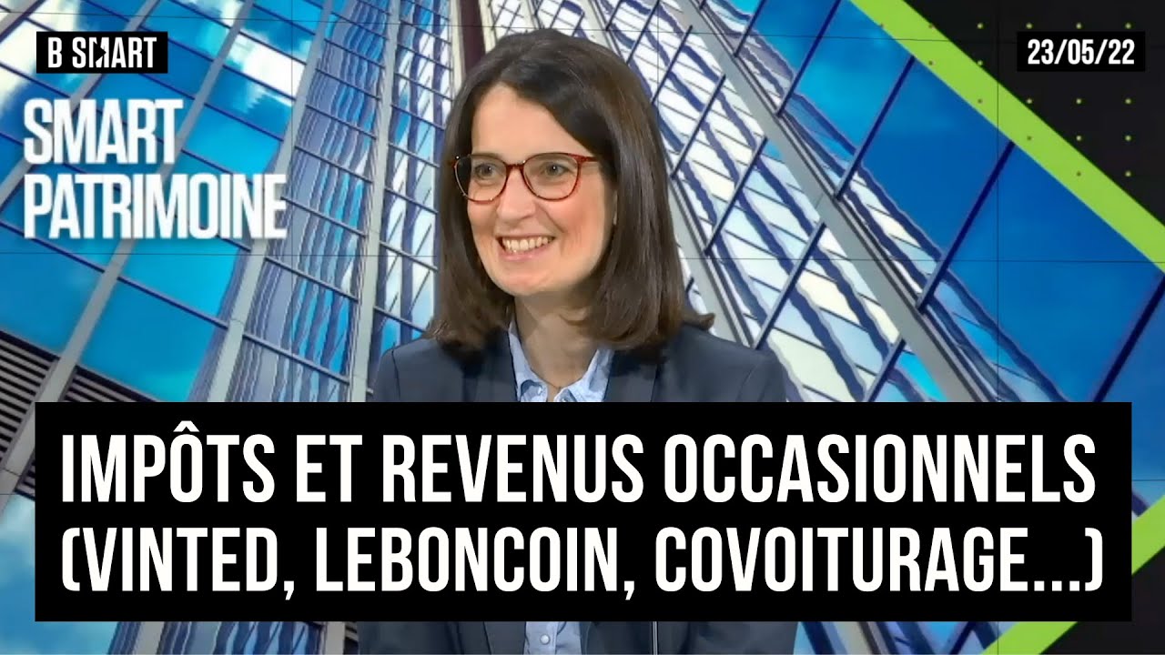 Doit-on déclarer aux impôts les ventes sur Internet ? | Céline Granier - Avocat fiscaliste | B-Smart