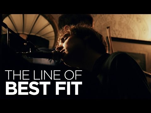 Meilyr Jones performs "How To Recognise A Work of Art" for The Line of Best Fit