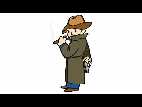 Fallout 4 - Mysterious Stranger Music #1