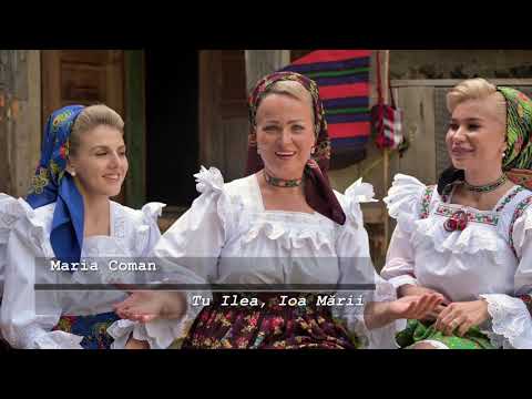 Maria Coman - Tu Ilea, Ioa, Mării