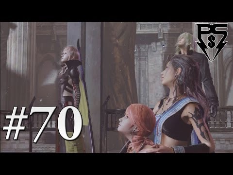 Lightning Returns FFXIII PsS Playthrough Part 70 - The Final Curtain