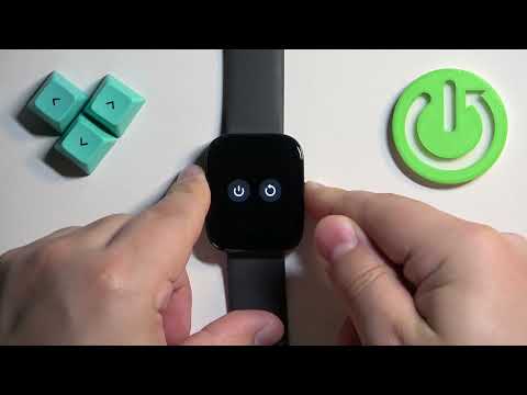 How to Force Restart AMAZFIT Bip 5