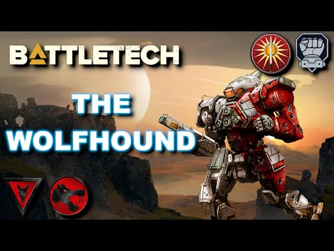 BATTLETECH: The Wolfhound
