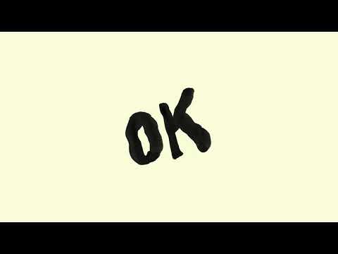 @warnercase & @musiquejeantonique - ok (lyrics video)