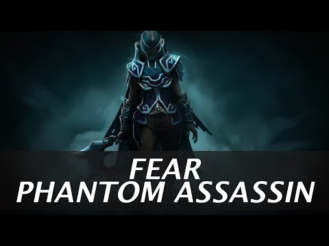 |DOTA2| Fear plays Phantom Assassin |PUB Game|