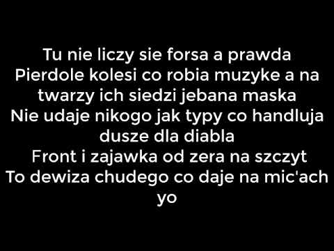 CZUUX ft  SKINNY   Prawda + TEKST