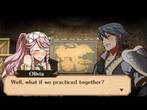 Fire Emblem: Awakening - Paralogue 6: A Man for Flowers (Hard-Classic Mode)