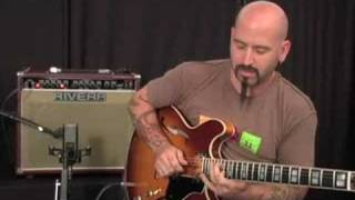 Video thumbnail for Rivera-Chubster 40 played by Mike"Fish" Herring Part 1 by Rivera Amplification