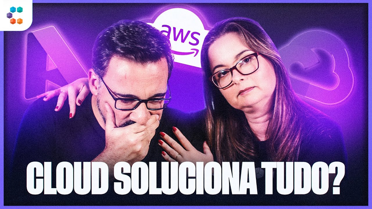 TEM EMPRESAS LARGANDO CLOUD!