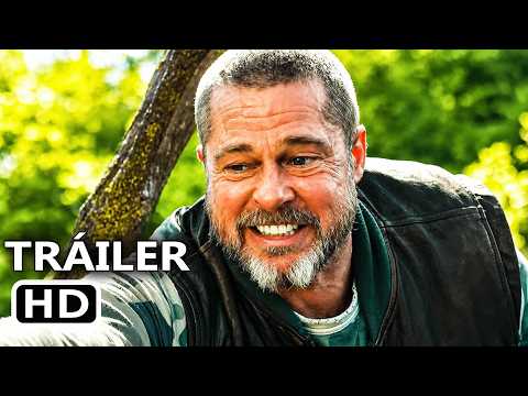 EL CORAZÓN DE LA BESTIA Tráiler 2 Tráiler Español Latino (2026) Brad Pitt