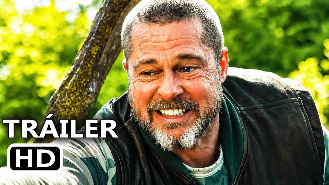 EL CORAZÓN DE LA BESTIA Tráiler 2 Tráiler Español Latino (2026) Brad Pitt