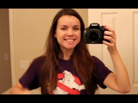 Vlogmas 16, 2011 - Ghostbusters and Groceries