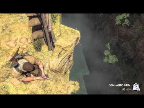 Sniper Elite 3, 'BELLY OF THE BEAST (Authentic Difficulty) Firearms Only!