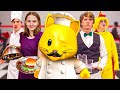 ROBLOX RESTAURANT TYCOON IN REAL LIFE