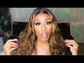 ASMR A Ready To Wear Wig BEGINNER FRIENDLY Ft OmgHerHair